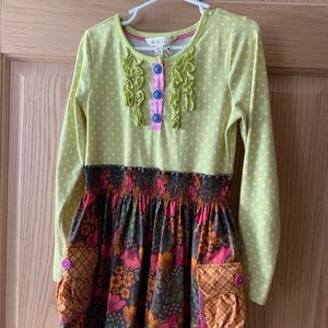 Matilda Jane Dress NWT